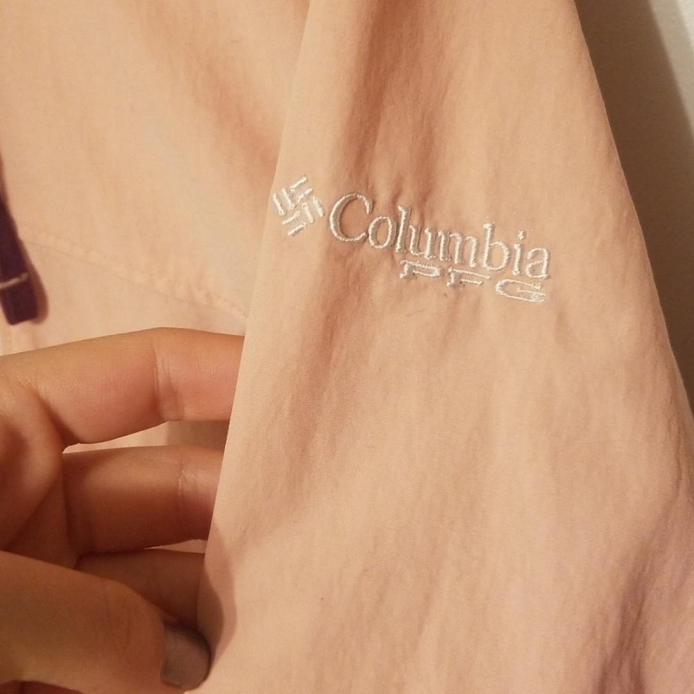 Columbia retro pull over - Picture 2 of 5